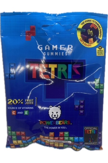 Tetris game 